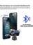 Ahizesiz Bluetooth Fm Verici Kablosuz Radyo Adaptörü Araç Kiti Desteği Sire/google Ses Yardımı (Yurt Dışından) 3