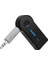 Bluetooth Alıcısı 5.0 Kablosuz Ses Alıcısı, 3,5 mm Jack Aux Araç Ses Sistemi/kablolu Kulaklık/ev Stereo Sistemi Uyumlu, Akıllı Telefona/tablet'e Bağlanabilir Bluetooth, Eller Serbe (Yurt Dışından) 1