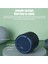 Mini Bluetooth Hoparlör Telefon Bilgisayarı Için Yüksek Ses Kutusu Taşınabilir Kablosuz Hoparlör Araba Müzik Mp3 Stereo Subwoofer Kutusu (Renk: Safir Mavi, Boyut: 1size) (Yurt Dışından) 5