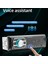 Tek Dın Otomobil Radyosu Araç Stereo Alıcısı, LCD Ekranlı Araç Stereo Bluetooth Mp3 Çalar, App Konumlandırma, Bluetooth/usb/aux/tf Girişi Desteği, Pd Hızlı Şarj (Yurt Dışından) 2