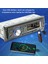 Otomatik Ses Asistanı Mp3 Çalar, Çok Fonksiyonlu Araba Bt Mp3 Çalar Çift USB Arayüzü Araba Müzik Çalar Otomatik Ses Asistanı Mp3 Çalar Radyo Alıcısı (Yurt Dışından) 2