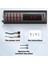 Stereo Kablosuz Bluetoothuyumlu Fm Radyo Sesleriaraba Mp3 Çalar Eller Serbest Arama Radyo Desteği Fm Fonksiyonu Subwoofer Araç Radyosu Düşük Güç Tüketimi Müzik Çalar Yedek Kameralı (Yurt Dışından) 4