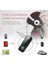 Araba Için Bluetooth Aux Adaptörü, Bluetooth 5.0 Verici Alıcı, Arabalar Için 2'si 1 Arada Kablosuz 3,5 mm Ses Adaptörü, Hoparlörler, Stereo Sistemler, Kulaklıklar, Eller Serbest Ar (Yurt Dışından) 2