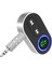 Araba Için Bluetooth Aux Alıcısı, Araba Stereo Için Bluetooth 5.1 Aktif Gürültü Engelleme Kablosuz Ses Alıcısı/ev Hoparlörü/kablolu Kulaklık/müzik/eller Serbest Arama, 16 Saat Pil (Yurt Dışından) 1