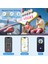 Araba Için Bluetooth Aux Alıcısı, Araba Stereo Için Bluetooth 5.1 Aktif Gürültü Engelleme Kablosuz Ses Alıcısı/ev Hoparlörü/kablolu Kulaklık/müzik/eller Serbest Arama, 16 Saat Pil (Yurt Dışından) 4