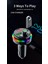 Bluetooth Verici Araç Malzemeleri Bluetooth Alıcısı Müzik Çalma USB Bağlantı Noktası Mp3 Çalma Eller Serbest Arama (Yurt Dışından) 4