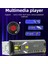 Tek Din Araç Stereo Radyo, Araç Mp3 Radyo Çalar, 7 Renkli Aydınlatma, Tf Kart Desteği USB Aux Girişi, LCD Ekran, Bluetooth Bağlantısı Araç Stereo Alıcısı (Yurt Dışından) 2