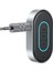 Araba Için Aux Bluetooth Adaptörü, Bluetooth Araç Adaptörü 3,5 mm Aux Girişi, Araba/ev Stereo/kablolu Kulaklık/hoparlör Için Açma/kapama Anahtarlı Bluetooth'a Aux, 16 Saat Pil Ömrü (Yurt Dışından) 1
