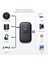 Araç Için Aux Bluetooth Adaptörü, Araç Için Bluetooth 5.0 Alıcısı, Eller Serbest Arama Özellikli Kablosuz Bluetooth Adaptörü, Çift Bağlantı, C Tipi Şarj Bağlantı Noktası, Araç Ses (Yurt Dışından) 4