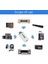 USB Bluetooth Alıcı Adaptörü Kablosuz Ses Adaptörü Araç Kiti Ev/araba Stereo Ses Sistemi Için Müzik Alıcısı (Yurt Dışından) 3