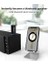 USB Bluetooth Alıcı Adaptörü Kablosuz Ses Adaptörü Araç Kiti Ev/araba Stereo Ses Sistemi Için Müzik Alıcısı (Yurt Dışından) 4