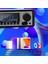 Araba Müzik Çalar, Bluetooth Klasik Kompakt Boyutlu Otomobil Radyosu, Otomatik Araba Çalma Için (12V) (Yurt Dışından) 3