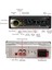 Araba Stereo Radyo Çalar, Araba Stereo Radyo Çalar Ahizesiz Araç Mp3 Çalar Fm Radyo Aı Ses Kontrolü Usb2.0 CD Araba Stereo Alıcısı Çift Bağlantı Dvd'si Araba Radyosu (Yurt Dışından) 2