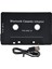 Araba Kaset Çalar Adaptörü USB Bluetooth Mp3 Sbc Stereo Dönüştürücü Trafo Dönüştürücü Araç Otomobil Kaset Teyp Depolama Kaset Depolama (Yurt Dışından) 1