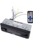 Araba Mp3 Çalar, Araba Stereo Tek Din Dört Kanal Çıkışı 12V/24V Arabalar Için (Yurt Dışından) 4