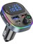 Araba Için Bluetooth Fm Verici Bluetooth 5.0 Fm Radyo Verici 38W Pd ve Qc3.0 Çift USB Şarj Bluetooth Araç Adaptörü Eller Serbest Arama Desteği USB Sürücüsü ile Araç Mp3 Çalar (Yurt Dışından) 1