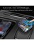 Araba Için Bluetooth Fm Verici Bluetooth 5.0 Fm Radyo Verici 38W Pd ve Qc3.0 Çift USB Şarj Bluetooth Araç Adaptörü Eller Serbest Arama Desteği USB Sürücüsü ile Araç Mp3 Çalar (Yurt Dışından) 3