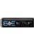 Bluetooth'lu Tek Dın Araç Stereo Radyo, Am/fm Radyo Alıcısı, Mp3/usb, Eller Serbest Arama, Dahili Mikrofon, Çıkarılabilir Yüz Plakası, Kablosuz Uzaktan Kumanda P6151 (Yurt Dışından) 1