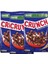 Crunch Kahvaltılık Gevrek 375 gr x 3 Adet 1