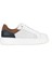 Ziya, Erkek Hakiki Deri Sneaker 1411026ZH88 Beyaz 1