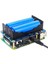Raspberry Pi Için Kesintisiz Güç Kaynağı - Ups Hat Kararlı 5V Güç Çıkışı 3