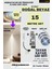 Anahtarlı Akışkan Kayar Şerit LED Sistemi / 12 Volt / 20 Efekt 1