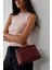 Bordo Sallie Deri Bag 1