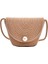 Omuz Crossbody Fermuarlı Kova Çanta (Yurt Dışından) 1