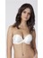 Cindy 2 Beden Büyük Gösteren Straplez Sütyen 1