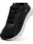 Flexfocus Lite-Black-Black-White Erkek Spor Ayakkabı 4