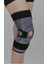 Patella ve Ligament Destekli Dizlik Gri - GR1407 1