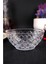 Cam Gondol Şekerlik ve Sunumluk Oval 14,5 cm – SK.GND.001 C1-1-288 1