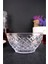 Cam Gondol Şekerlik ve Sunumluk Oval 14,5 cm – SK.GND.001 C1-1-288 2