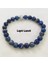 Lapis Lazuli Doğaltaş Unisex Bileklik 1