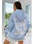 Unisex Love Never Fails Sırt Baskılı Sweatshirt 3