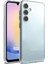 Samsung Galaxy A25 Kılıf Transparent Soft Şeffaf 1
