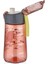 Tkk 400ML Pipetsiz Taşıma Askılı Süzgeçli Kilitlenebilir Kapak Çocuk Su Matarası (Kırmızı) 2