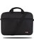 WTX300 Wtxpro serisi 15.6 Inch Uyumlu Su Geçirmez Kumaş Macbook, Laptop , Notebook El Çantası- Siyah 1