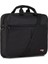 WTX300 Wtxpro serisi 15.6 Inch Uyumlu Su Geçirmez Kumaş Macbook, Laptop , Notebook El Çantası- Siyah 4