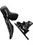 Dura Ace Di2 ST-R9270+BR-R9270 12 Vites Hidrolik Disk Arka Fren Seti 1