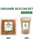 Organik Seylan- Organik Seylon Çubuk Tarçın 50G & Organik Seylon Toz Tarçın 50G Set 1