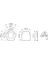 Sento Soft Çocuk Klozet Kapağı-Dp-Beyaz 133-003-009 2
