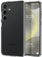 Samsung Galaxy S24 Kılıf Transparent Soft Şeffaf 1