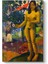 Paul Gauguin - Delightful Land Kanvas Tablo 1