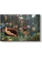Henri Rousseau - The Dream Plaques Kanvas Tablo 1