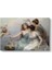 Edouard Bisson - Three Graces Kanvas Tablo 1