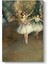 Edgar Degas - Two Ballerinas Kanvas Tablo 1