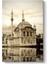 Büyük Mecidiye Camii Sepya Kanvas Tablo 1