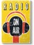 Radio On Air Kanvas Tablo 1