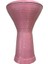 Pembe Çömlek Darbuka Çekiç Dövme Desenli Kılıf Dahil! 1